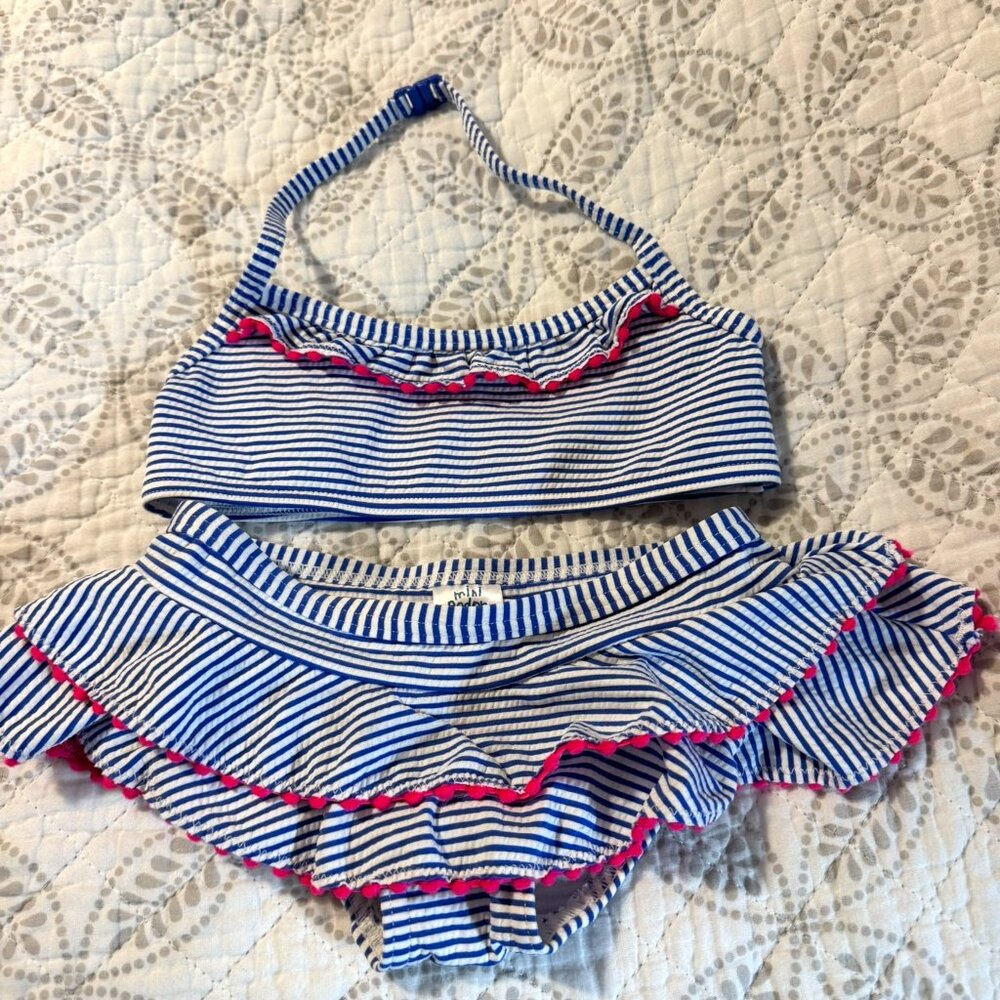 Mini Boden ruffle bikini